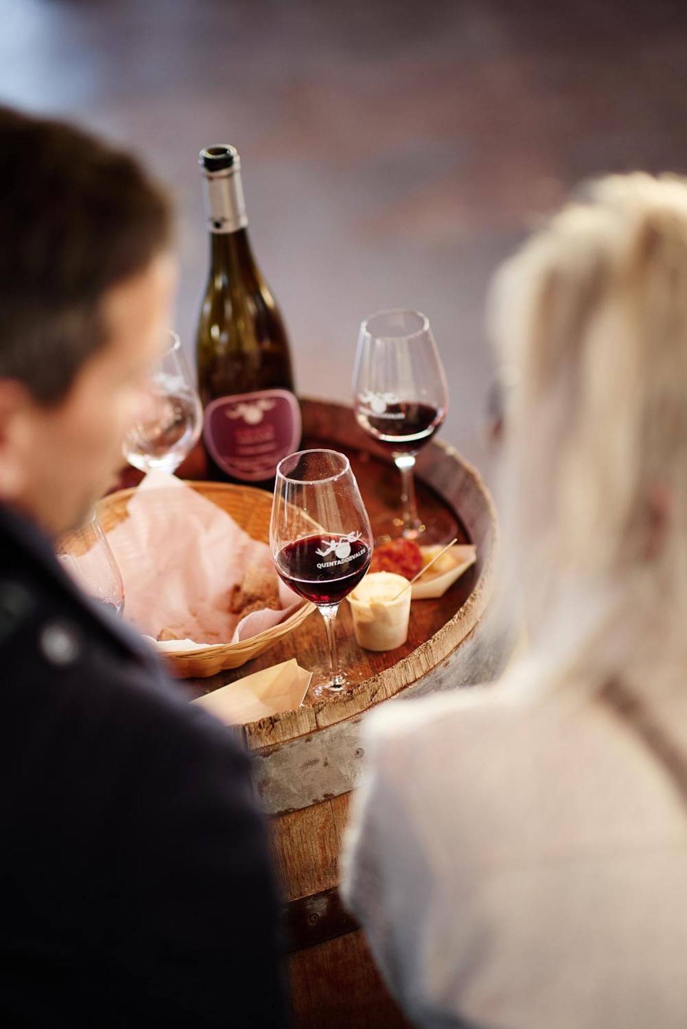 에스톰바 Quinta Dos Vales Wine Estate 게스트하우스 외부 사진